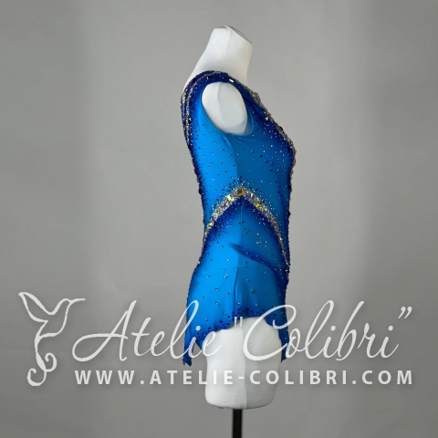 Rhythmic Gymnastics Leotards | Atelier Colibri | ( R_0633_1 )