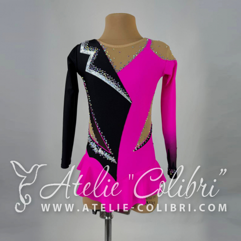 Leotards for Ice Skating | Atelier Colibri | ( R_0634_1 )