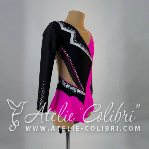 Leotards for Ice Skating | Atelier Colibri | ( R_0634_1 )