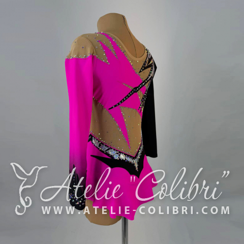 Leotards for Ice Skating | Atelier Colibri | ( R_0634_1 )