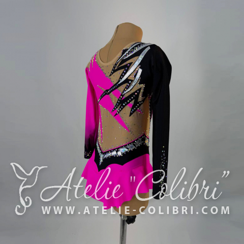 Leotards for Ice Skating | Atelier Colibri | ( R_0634_1 )