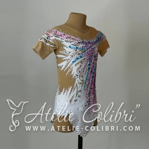 Leotards for Acrobatics | Atelier Colibri | ( SAk_R0637_1 )