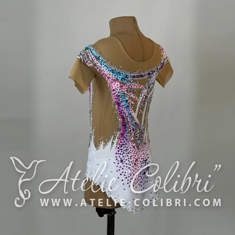 Leotards for Acrobatics | Atelier Colibri | ( SAk_R0637_1 )