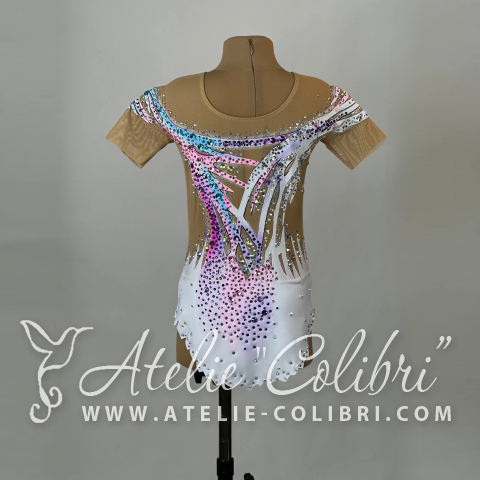 Leotards for Acrobatics | Atelier Colibri | ( SAk_R0637_1 )