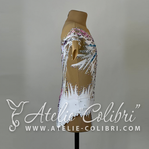Leotards for Acrobatics | Atelier Colibri | ( SAk_R0637_1 )