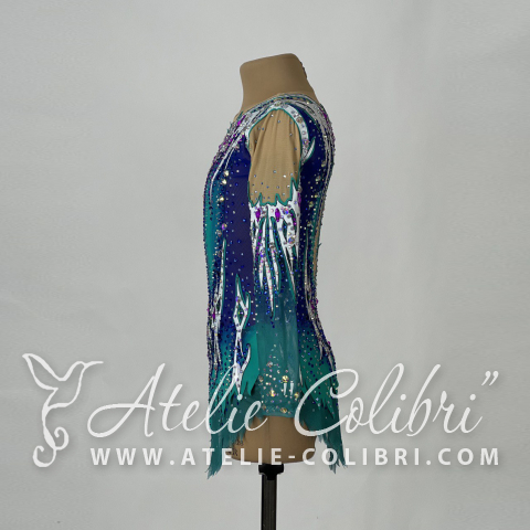 Rhythmic Gymnastics Leotards | Atelier Colibri | ( R_0640_1 )