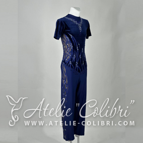 Leotards for Acrobatics | Atelier Colibri | ( SAk_R0642_1M )