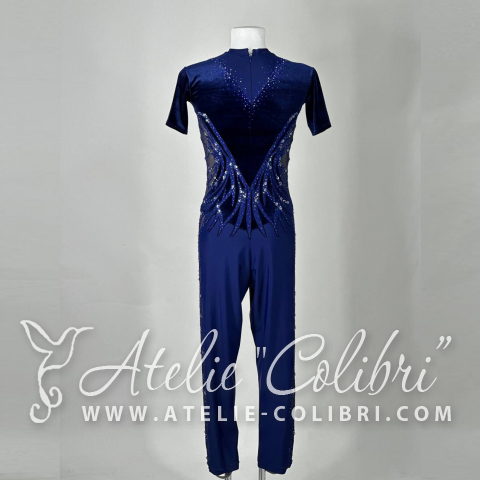 Leotards for Acrobatics | Atelier Colibri | ( SAk_R0642_1M )