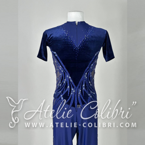 Leotards for Acrobatics | Atelier Colibri | ( SAk_R0642_1M )