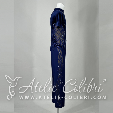 Leotards for Acrobatics | Atelier Colibri | ( SAk_R0642_1M )