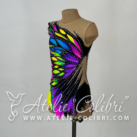 Rhythmic Gymnastics Leotards | Atelier Colibri | ( R_0645_1 )
