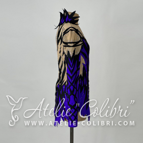 Leotards for Acrobatics | Atelier Colibri | ( SAk_R0647_1 )