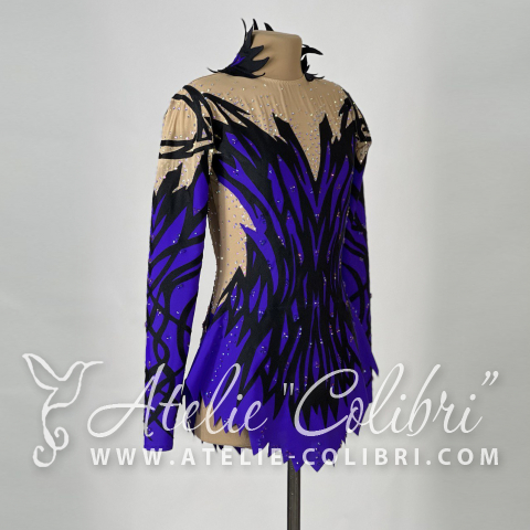 Leotards for Acrobatics | Atelier Colibri | ( SAk_R0647_1 )