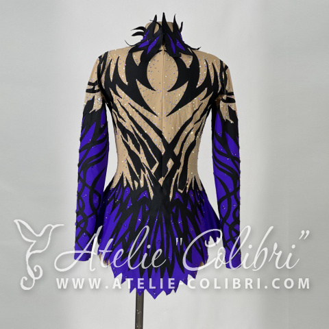 Leotards for Acrobatics | Atelier Colibri | ( SAk_R0647_1 )