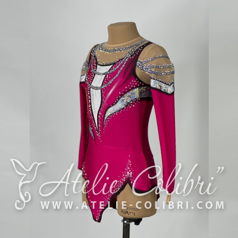 Купальники для Художественной Гимнастики | Ателье Колибри | ( S_R_0653_1 )