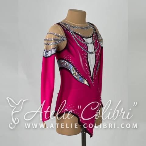 Купальники для Художественной Гимнастики | Ателье Колибри | ( S_R_0653_1 )