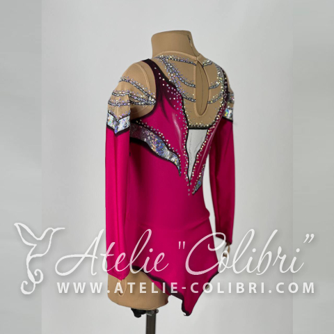 Купальники для Художественной Гимнастики | Ателье Колибри | ( S_R_0653_1 )