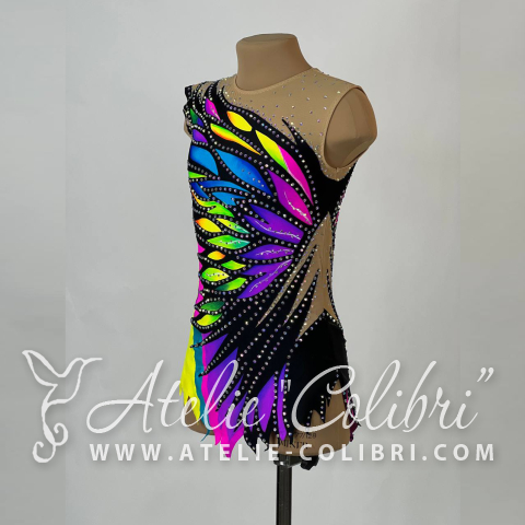 Купальники для Художественной Гимнастики | Ателье Колибри | ( S_R_0645_1 )