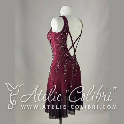 Leotards for Ice Skating | Atelier Colibri | ( R_R0655_1 )