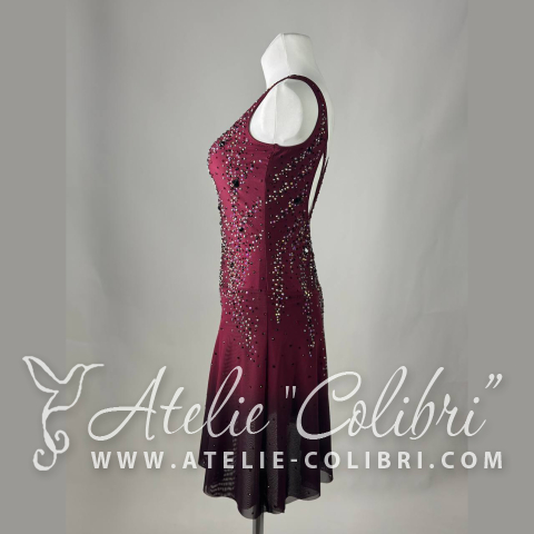 Leotards for Ice Skating | Atelier Colibri | ( R_R0655_1 )