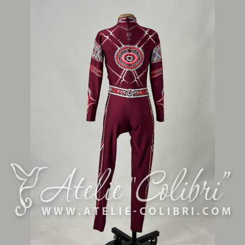 Rhythmic Gymnastics Unitards | Atelier Colibri | ( R_0659_1 )