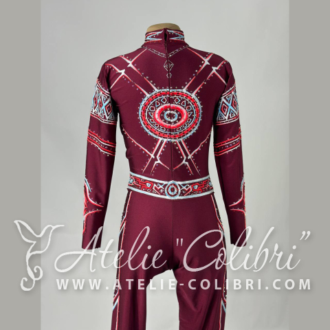 Rhythmic Gymnastics Unitards | Atelier Colibri | ( R_0659_1 )