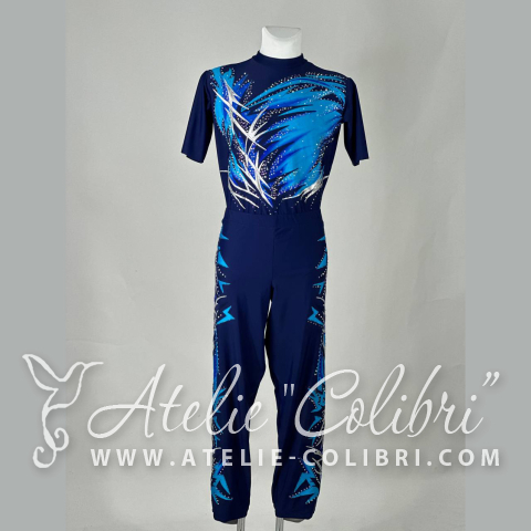 Rhythmic Gymnastics Unitards | Atelier Colibri | ( R_0662_1 )