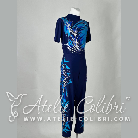 Rhythmic Gymnastics Unitards | Atelier Colibri | ( R_0662_1 )