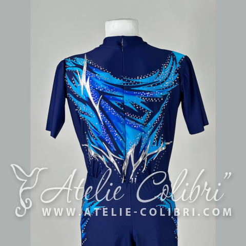Rhythmic Gymnastics Unitards | Atelier Colibri | ( R_0662_1 )