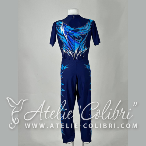Rhythmic Gymnastics Unitards | Atelier Colibri | ( R_0662_1 )