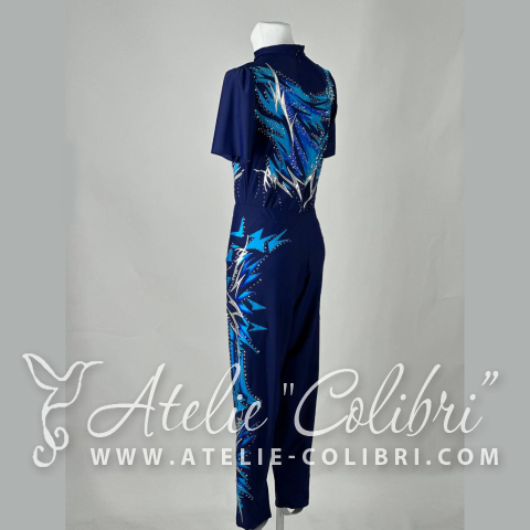 Rhythmic Gymnastics Unitards | Atelier Colibri | ( R_0662_1 )