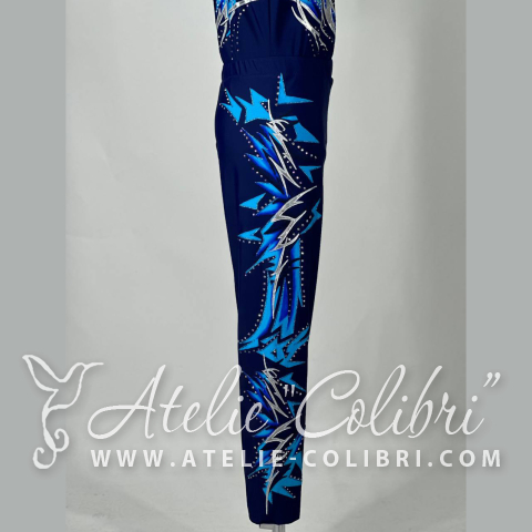 Rhythmic Gymnastics Unitards | Atelier Colibri | ( R_0662_1 )