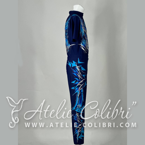 Rhythmic Gymnastics Unitards | Atelier Colibri | ( R_0662_1 )