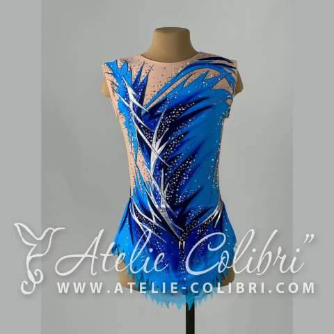 Rhythmic Gymnastics Leotards | Atelier Colibri | ( R_0662_1 )