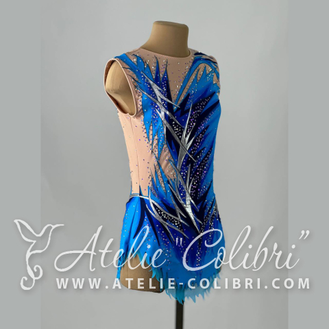 Rhythmic Gymnastics Leotards | Atelier Colibri | ( R_0662_1 )