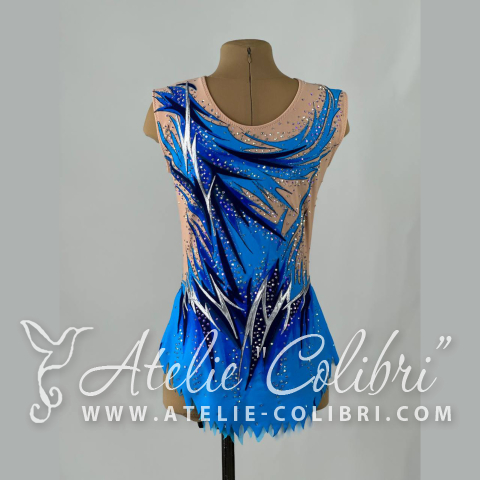 Rhythmic Gymnastics Leotards | Atelier Colibri | ( R_0662_1 )