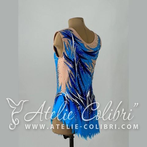 Rhythmic Gymnastics Leotards | Atelier Colibri | ( R_0662_1 )