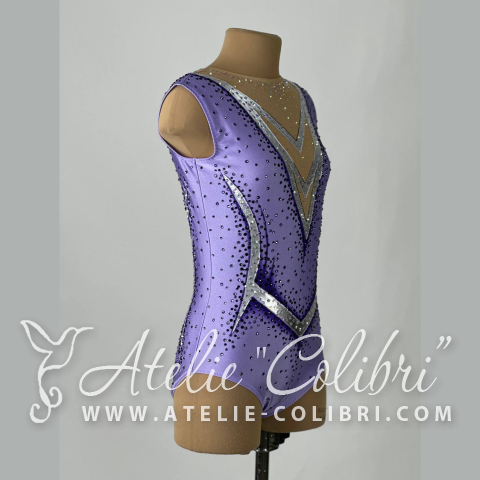 Rhythmic Gymnastics Leotards | Atelier Colibri | ( R_0664_1 )