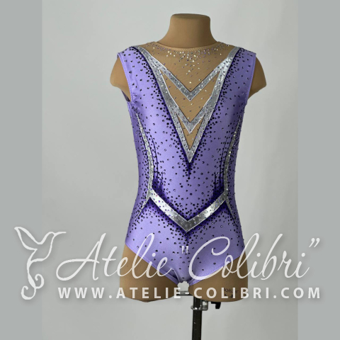 Rhythmic Gymnastics Leotards | Atelier Colibri | ( R_0664_1 )