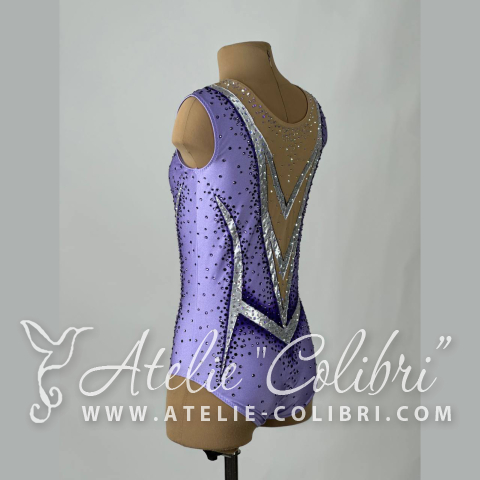 Rhythmic Gymnastics Leotards | Atelier Colibri | ( R_0664_1 )