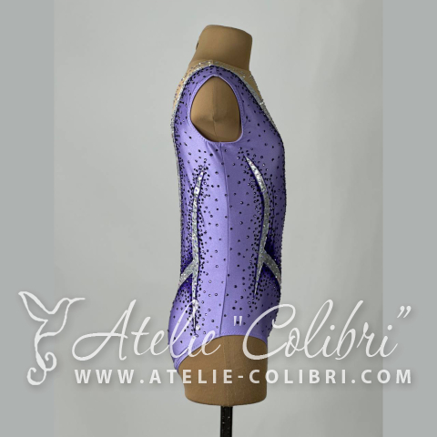 Rhythmic Gymnastics Leotards | Atelier Colibri | ( R_0664_1 )