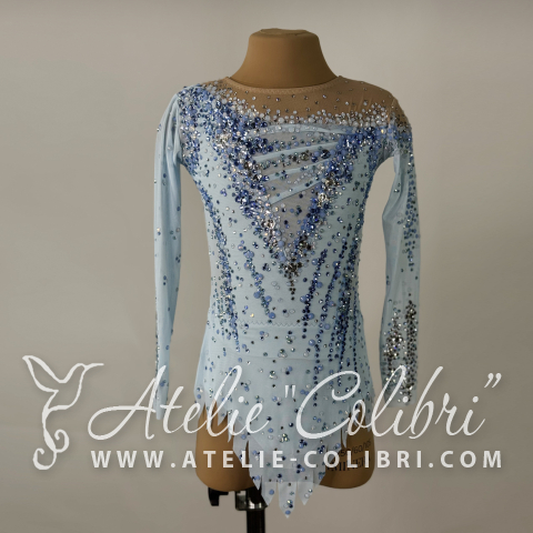 Rhythmic Gymnastics Leotards | Atelier Colibri | ( R_0667_1 )