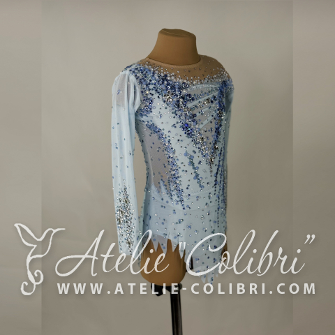 Rhythmic Gymnastics Leotards | Atelier Colibri | ( R_0667_1 )