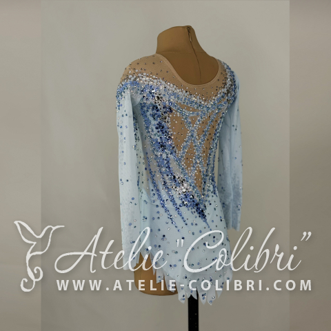 Rhythmic Gymnastics Leotards | Atelier Colibri | ( R_0667_1 )