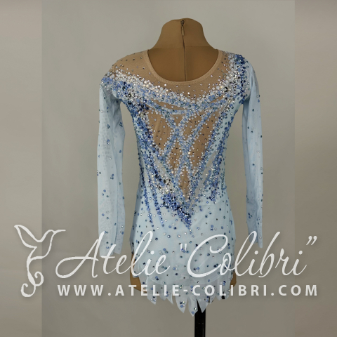 Rhythmic Gymnastics Leotards | Atelier Colibri | ( R_0667_1 )