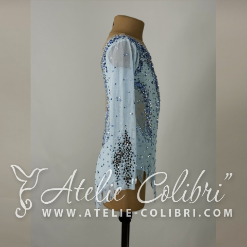 Rhythmic Gymnastics Leotards | Atelier Colibri | ( R_0667_1 )