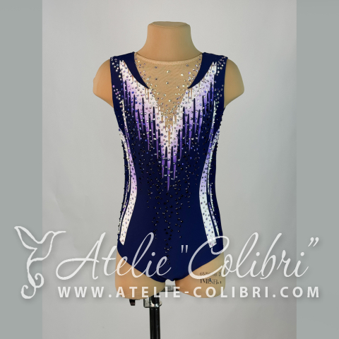Rhythmic Gymnastics Leotards | Atelier Colibri | ( R_0668_1 )