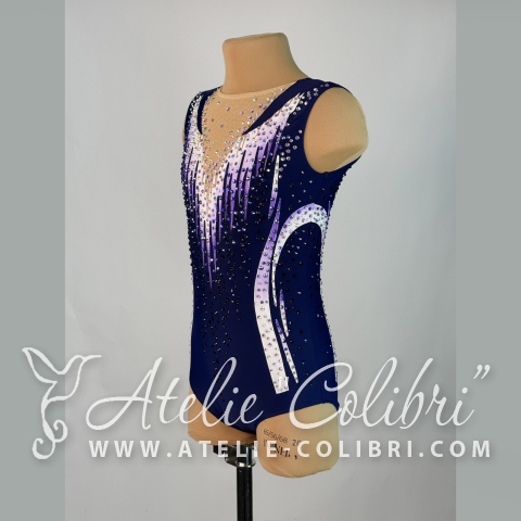 Rhythmic Gymnastics Leotards | Atelier Colibri | ( R_0668_1 )