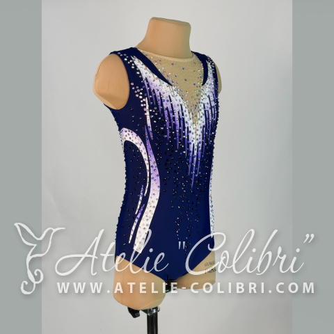 Rhythmic Gymnastics Leotards | Atelier Colibri | ( R_0668_1 )