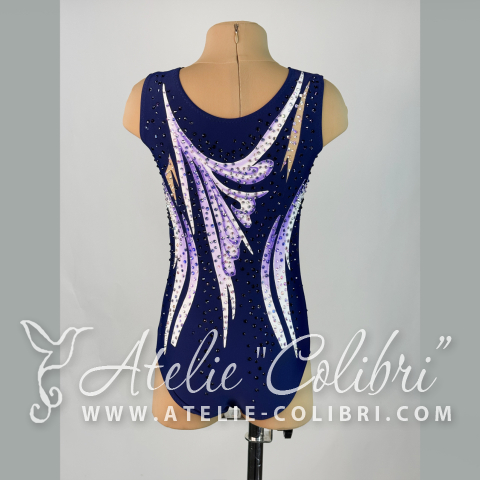 Rhythmic Gymnastics Leotards | Atelier Colibri | ( R_0668_1 )
